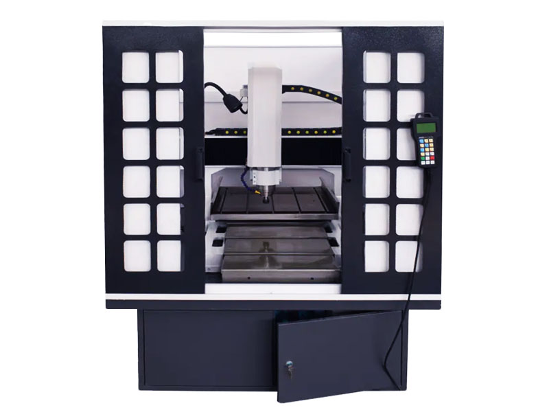Affordable CNC Milling Machine for Home Use